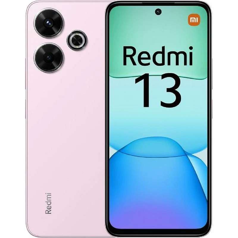 Smartphone Xiaomi REDMI 13 6,79" 6 Go RAM 128 Go Rose
