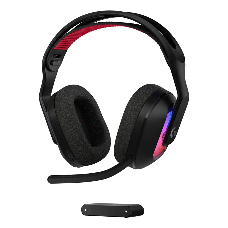 Headphones Logitech 939-002247 Black Multicolour