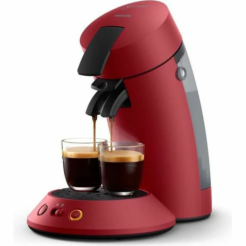 Cafetière électrique Philips CSA210/91 Rouge 700 ml