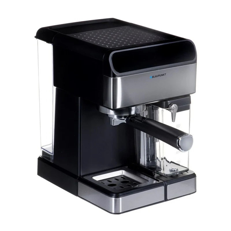 Machine à café manuelle Express Blaupunkt CMP601 noir 1,8 L