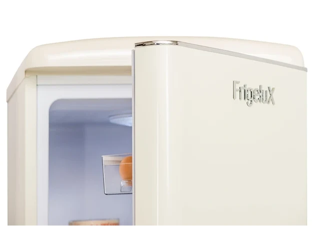 Kühlschrank Gefrierfach unten Frigelux CB255RC Vintage Retro 50er Jahre