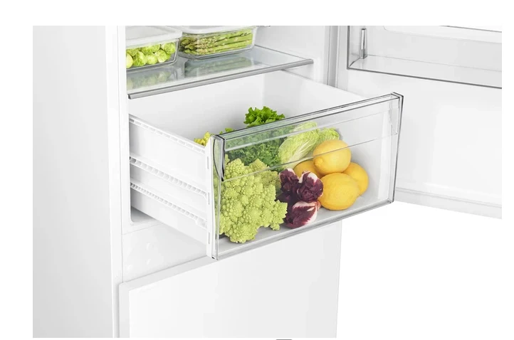 Kühl-Gefrierkombination Hisense RB3B250NEWE1, Weiß