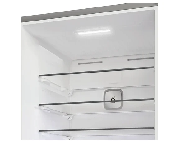 Kühl-Gefrier-Kombination unten Whirlpool WHK2 6493W X5E