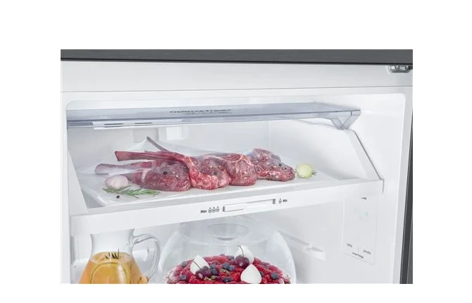 Kühl-Gefrier-Kombination oben Samsung RT31CG5624S9