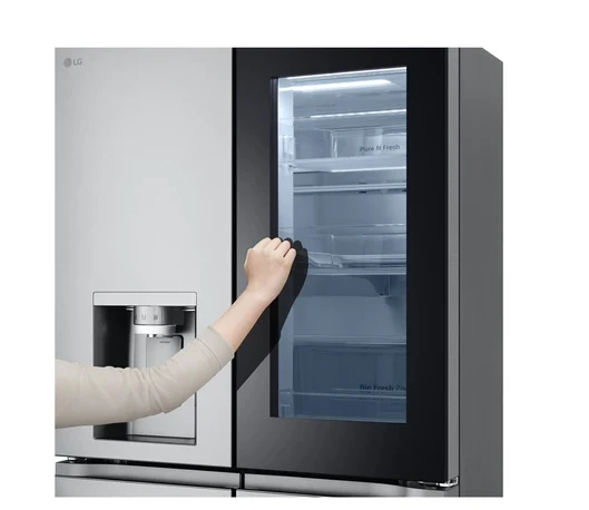 LG GMG860MBBE Multi-Door-Kühlschrank