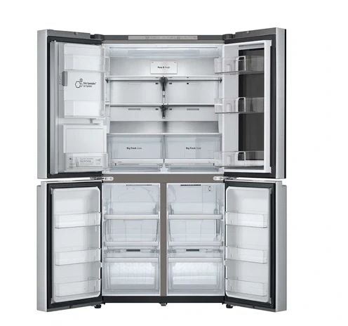LG Multi-Door Kühlschrank GMG960MBJE