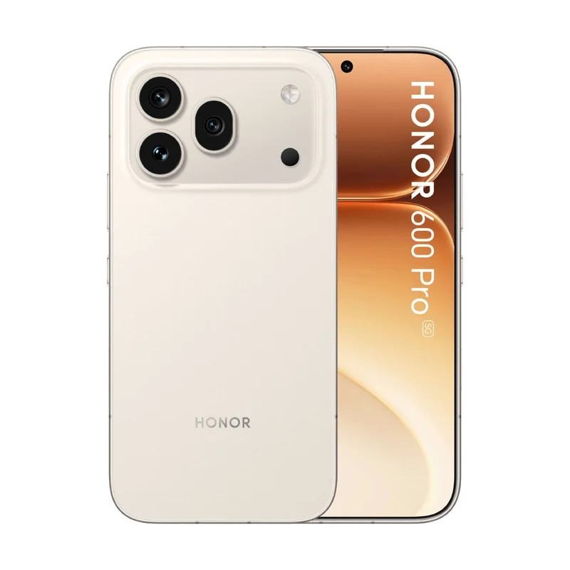 Smartphone Honor VKP-NX9 6,57" Octa Core Qualcomm Snapdragon 8 Elite 12 GB RAM 512 GB White