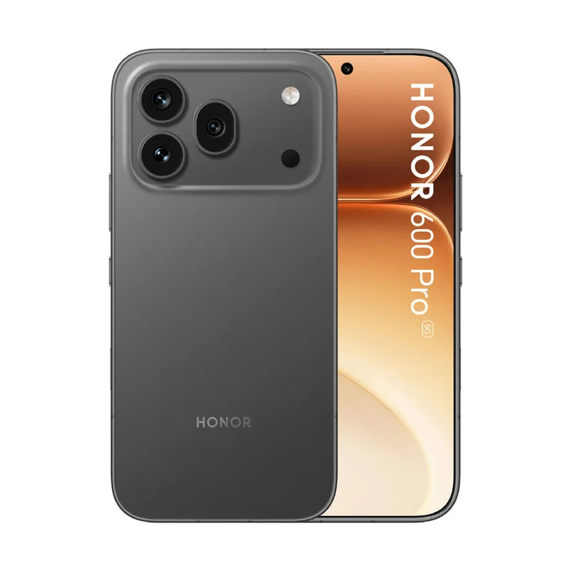Smartphone Honor VKP-NX9 6,57" Octa Core Qualcomm Snapdragon 8 Elite 12 GB RAM 512 GB Black