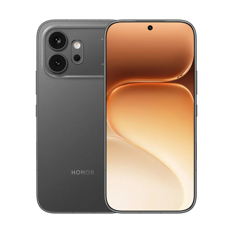 Smartphone Honor VKJ-NX9 6,57" Octa Core Qualcomm Sm7750-Ab Snapdragon 7 Gen 4 8 GB RAM 512 GB Black