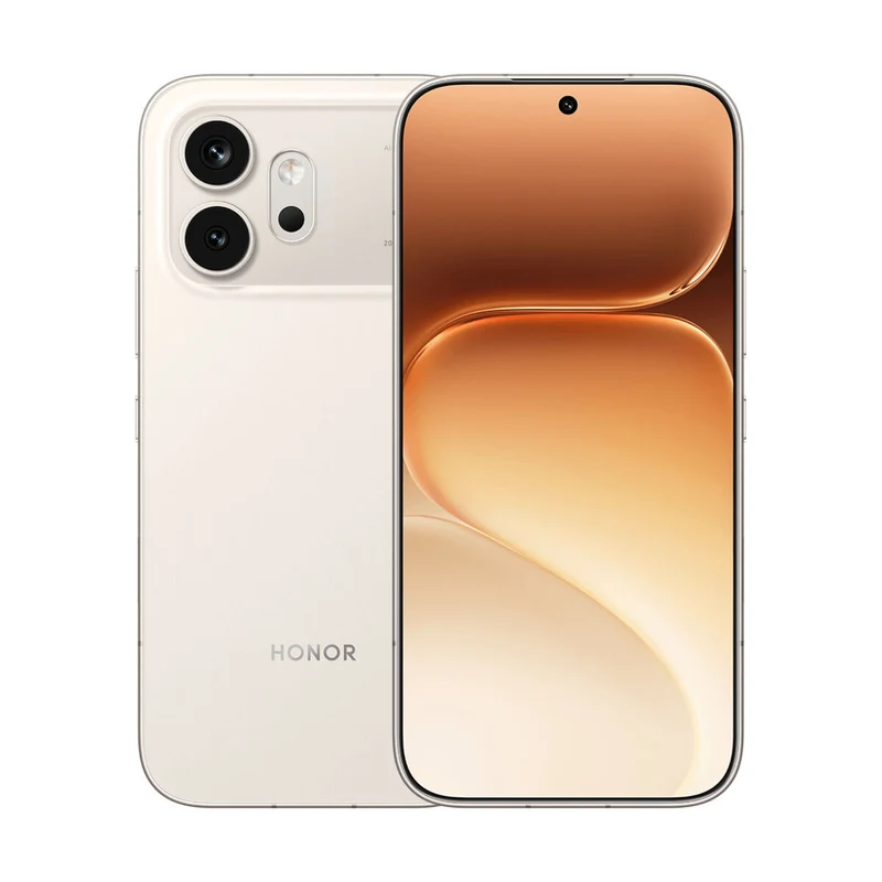 Smartphone Honor VKJ-NX9 6,57" Octa Core Qualcomm Sm7750-Ab Snapdragon 7 Gen 4 8 GB RAM 512 GB White