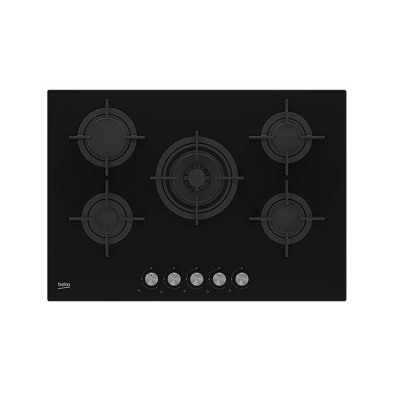 Table de cuisson gaz BEKO HILW75222SL HILW75222SL 75 cm 1 W (75 CM)