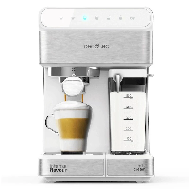 Machine à Café Manuelle Express Cecotec 1350W 1,4 L Blanc 1,4 L