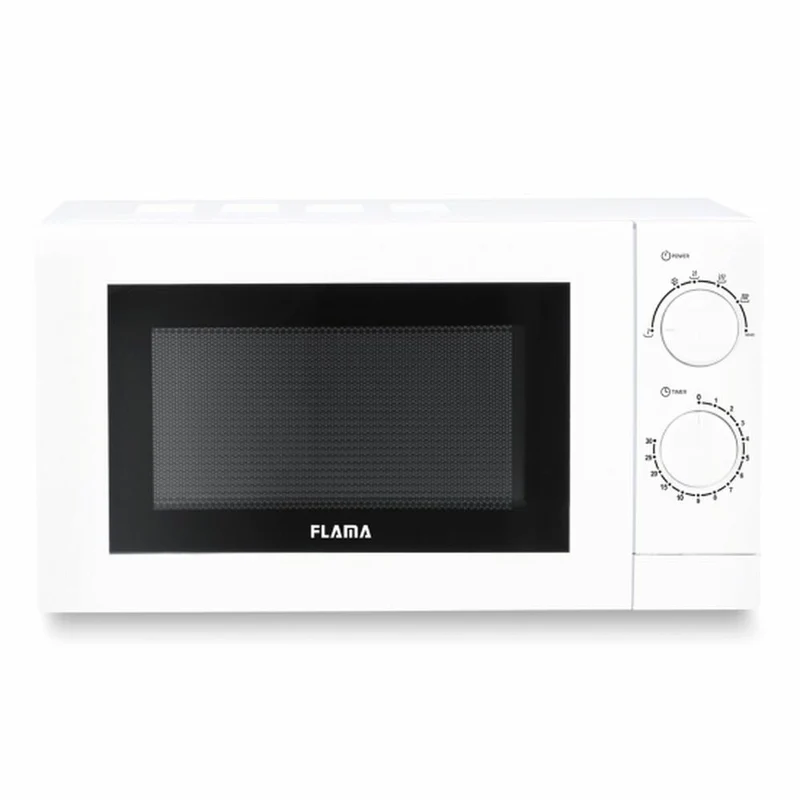 Micro-ondes Flama 700W 20 L Blanc 700 W 20 L