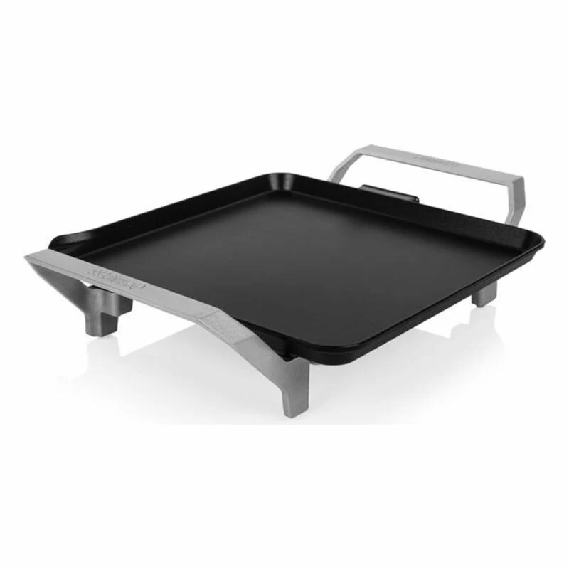 Stone Cooking Grill Princess 01.103090.01.001 Blanc Noir Aluminium Plastique