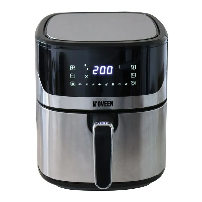 Friteuse à air N'oveen AF550 Noir 1600 W 6,5 L