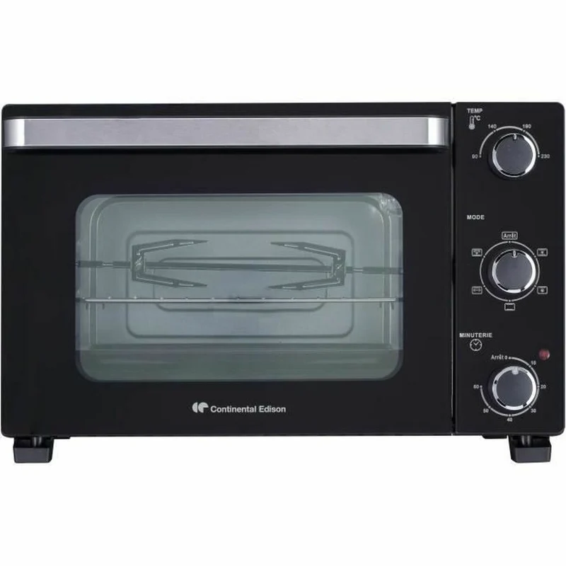Réchaud de camping Continental Edison CEMF28B2 1500 W