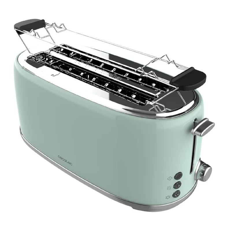 Grille-pain Cecotec Toast&Taste 1600 Rétro Double 1630 W