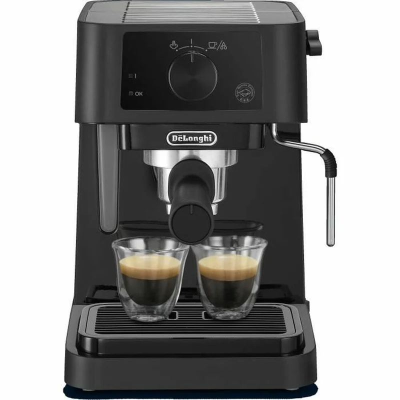 Machine à café express DeLonghi EC235.BK 1100 W noir 1100 W