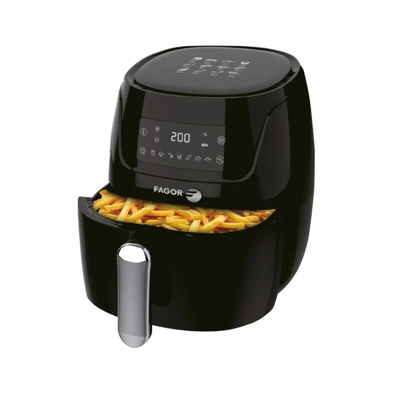 Friteuse à air Fagor Naturfry fge7822 noir 1800 W 5,7 L