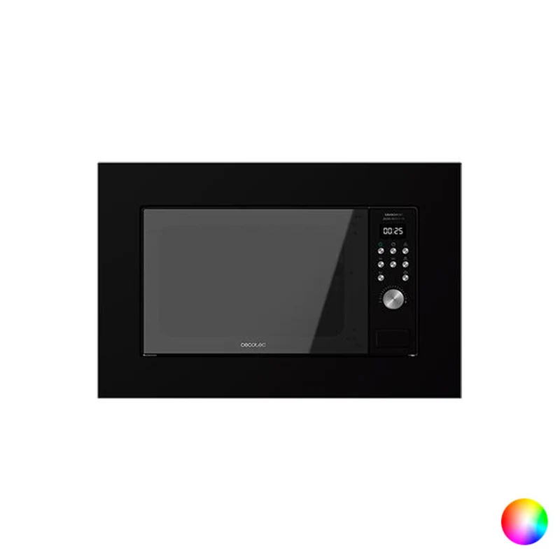 Micro-ondes encastrable Cecotec GrandHeat 2000 20 L