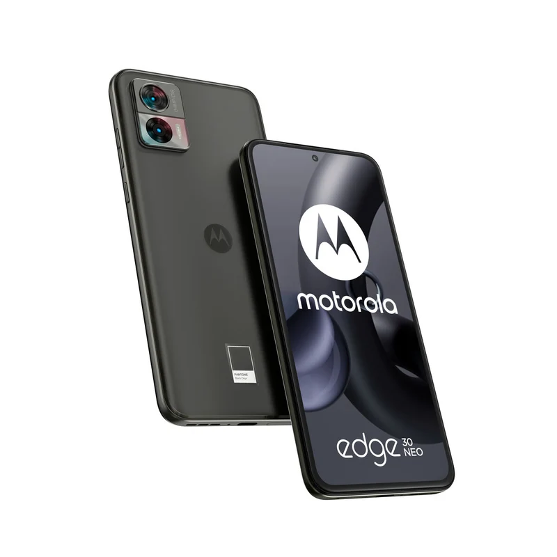 Smartphone Motorola Edge 30 Neo 6,28" 256 Go 8 Go RAM Octa Core Qualcomm Snapdragon 695 5G Noir