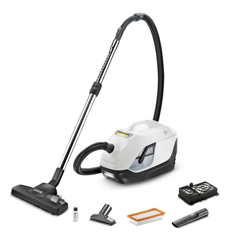 Extracteur Kärcher Blanc 650 W