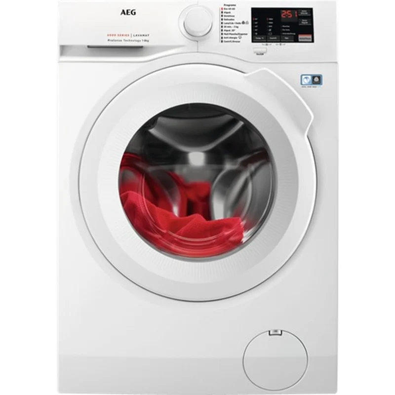 Lave-linge Aeg LFA6I8272A Blanc 8 kg 1200 tr/min