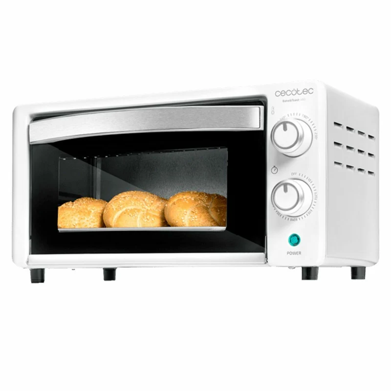 Réchaud de camping Cecotec Bake&Toast 1090 1000 W 10 L