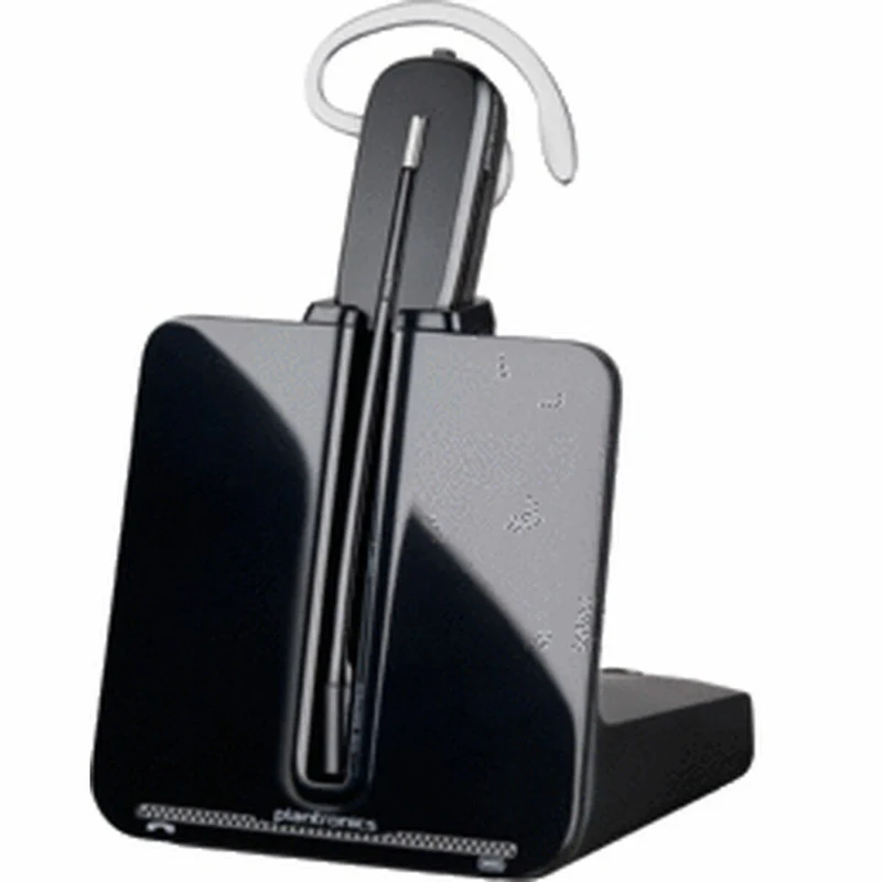 Casque Sans Fil avec Microphone Poly CS540 + HL10 Noir