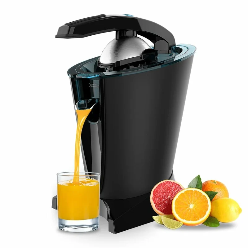 Presse-agrumes électrique Cecotec EssentialVita Hyden 600 Noir 600 W
