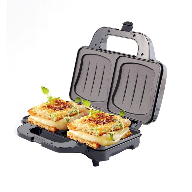 Machine à sandwich Adler CR 3054 Argent 1300 W