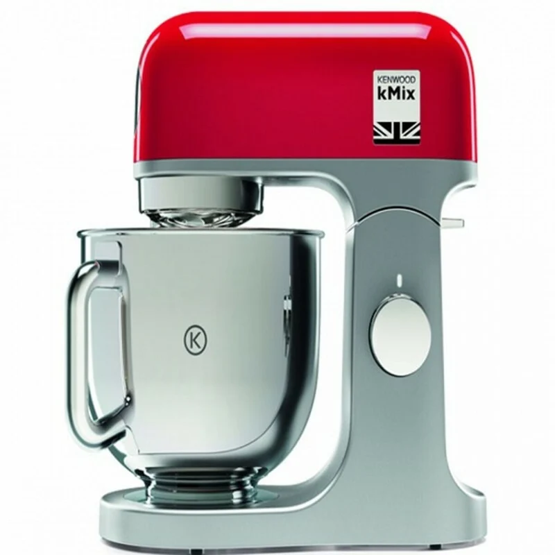 Robot Culinaire Kenwood 0W20011138 Inox 5 L 1000W 1000 W 5 L Noir Rouge