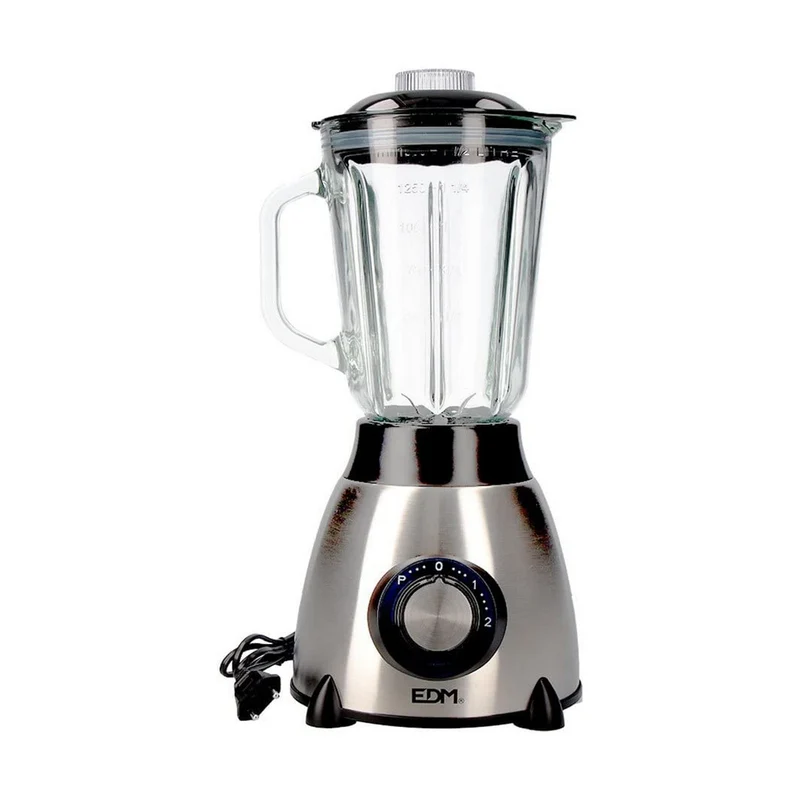 Mixeur plongeant EDM 07678 Noir 550 W 1,5 L