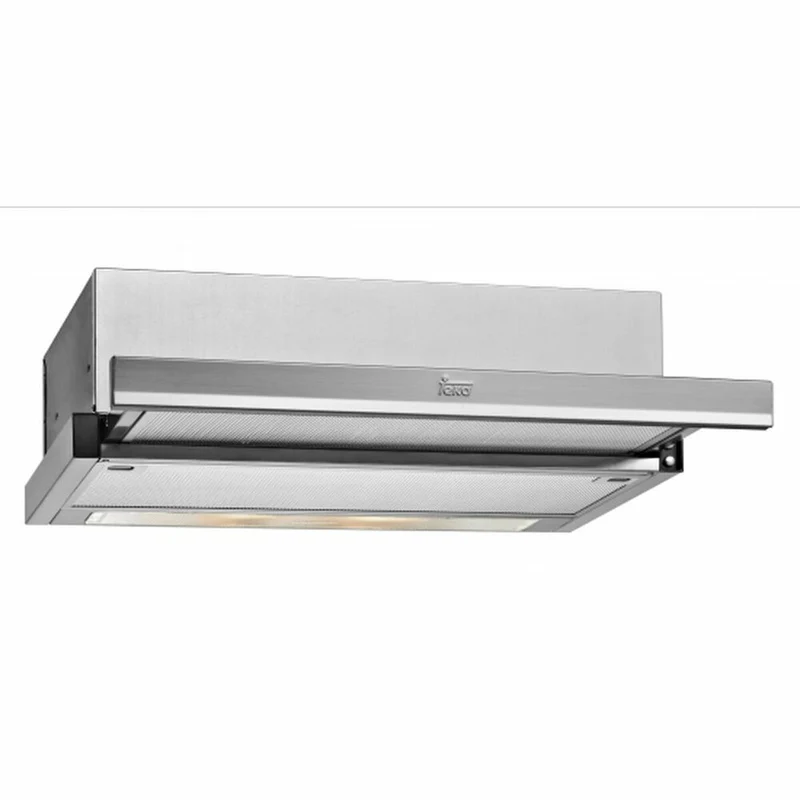 Hotte Conventionnelle Teka CNL6415 INOX 60 cm 385 m3/h 64 dB 110W Acier