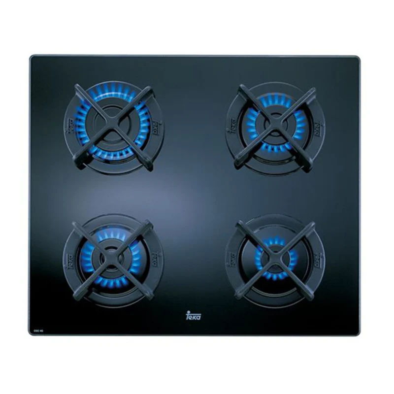 Plaque de cuisson gaz Teka CGC4G 6750W 60 cm 6750 W