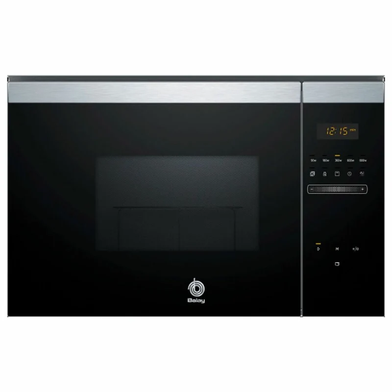Micro-ondes avec Grill Balay 3CG4172X2 1000W 20 L Blanc Noir 800 W 20 L