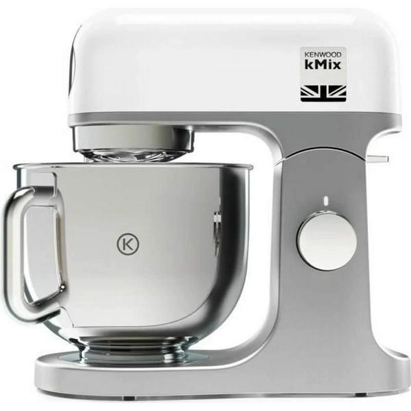 Mixeur-Pétrisseur avec Bol Kenwood KMX750WH 1000 W