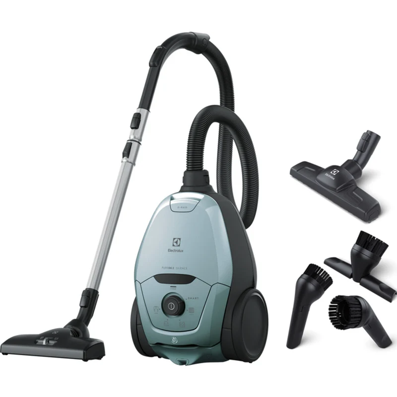 Aspirateur avec sac Electrolux PD82-4MB Bleu 500 W 600 W