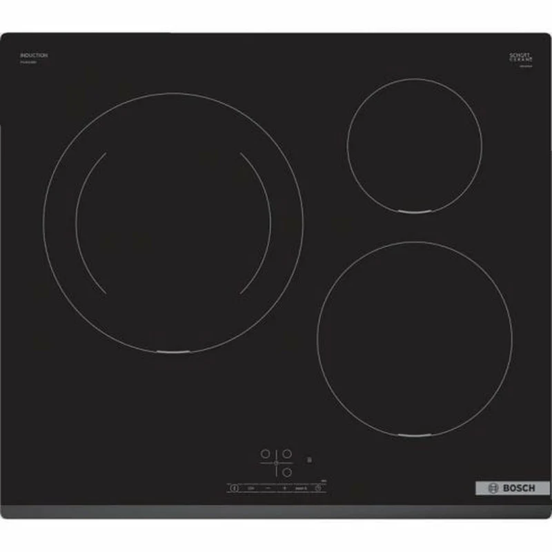Plaque de cuisson à induction BOSCH PUJ631BB5E 60 cm 4600 W