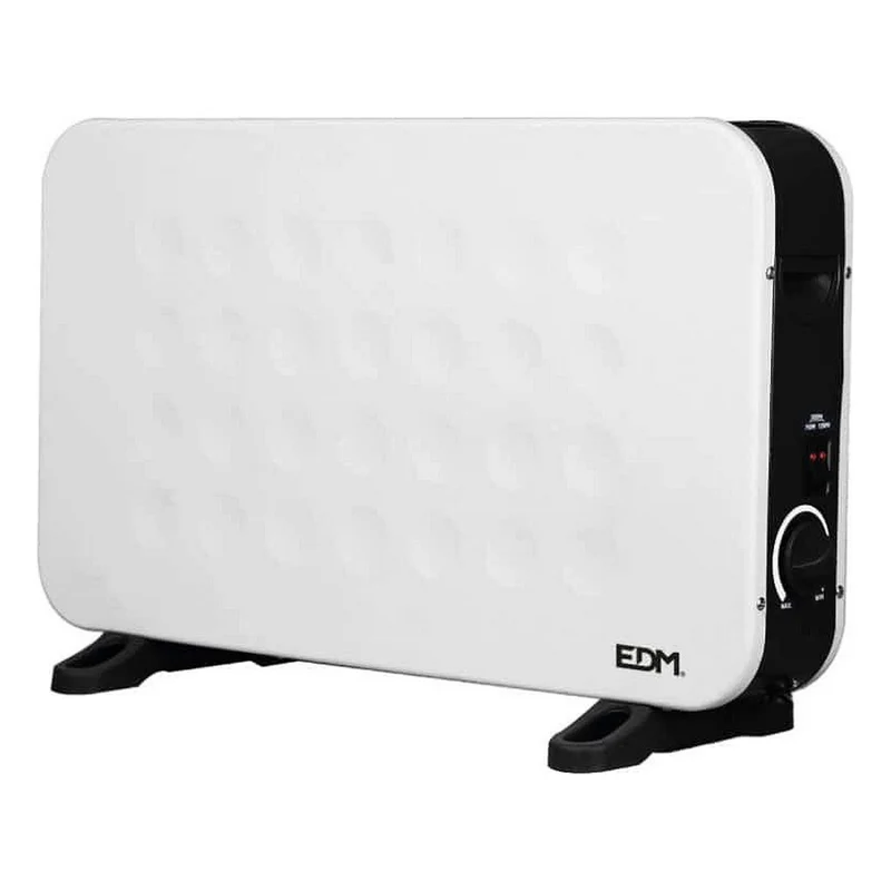 Radiateur électrique à convection EDM 07135 Standard Blanc 2000 W