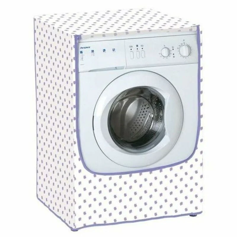 Housse de protection pour lave-linge Rayen RAYEN 2368.11 bleu lilas