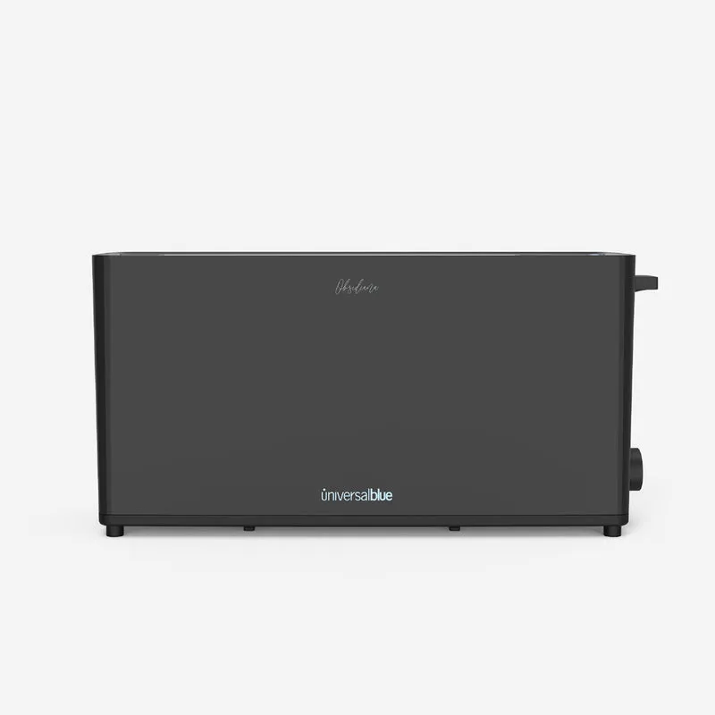 Grille-pain universel bleu TOASTY 900 W