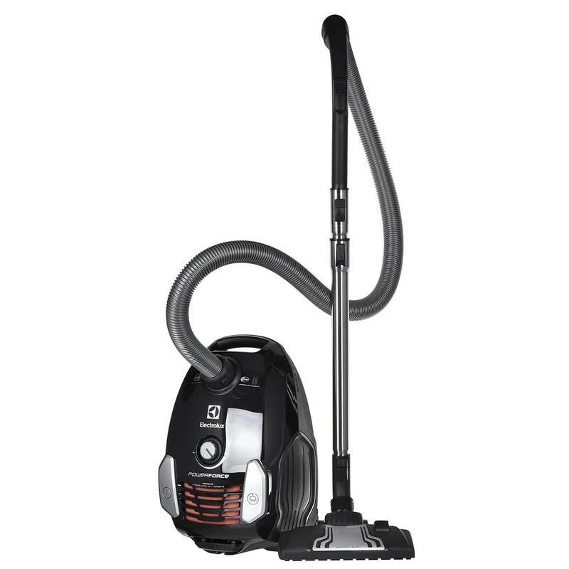 vacuum cleaner Electrolux EPF63EB-S Black 700 W