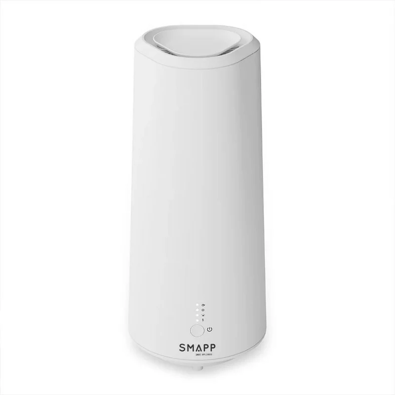 Air purifier SMAPP 700.003 White 12 x 29 x 12 cm