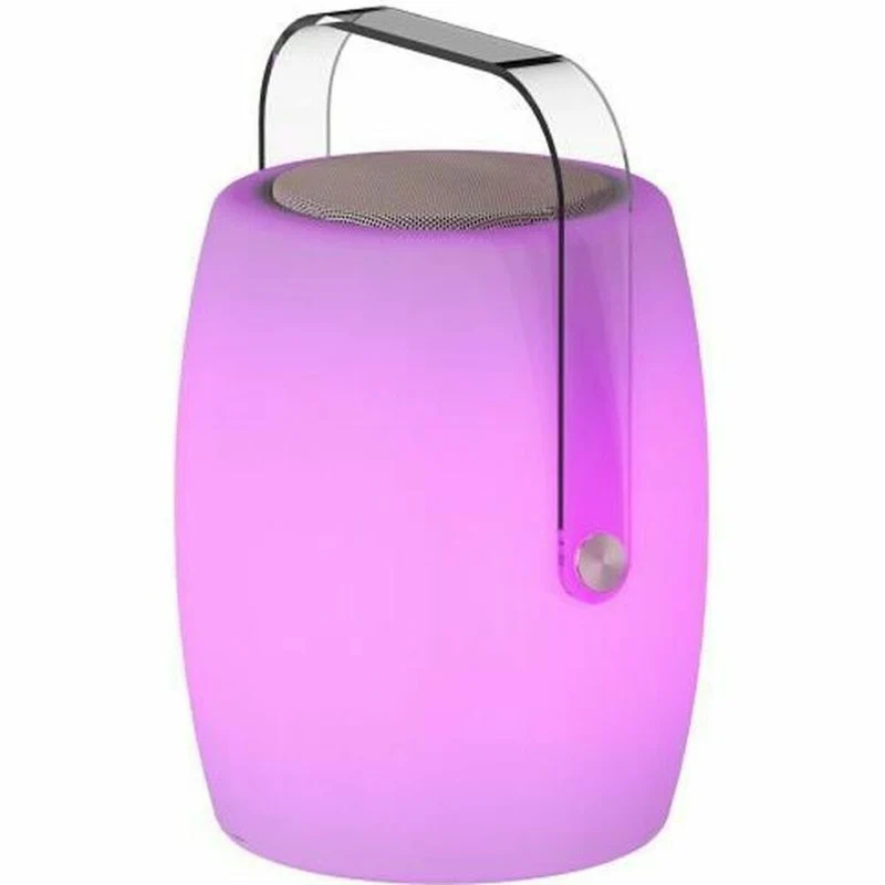 Enceinte Bluetooth avec lumière LED Lumisky SO PLAY