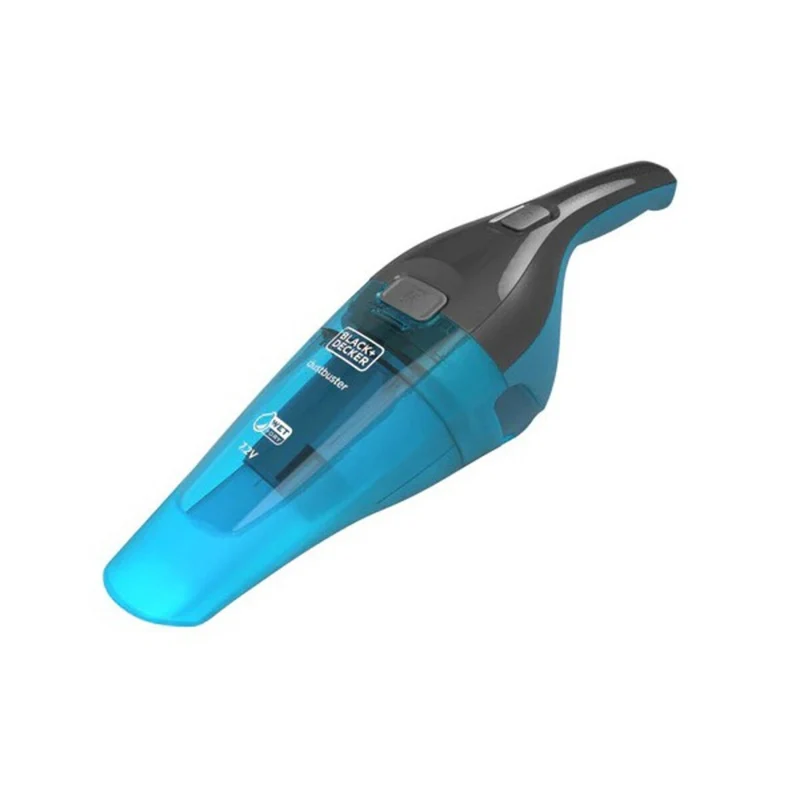 Aspirateur à main cyclonique Black & Decker WDC215WA 0,38 L 65 dB 15W Bleu