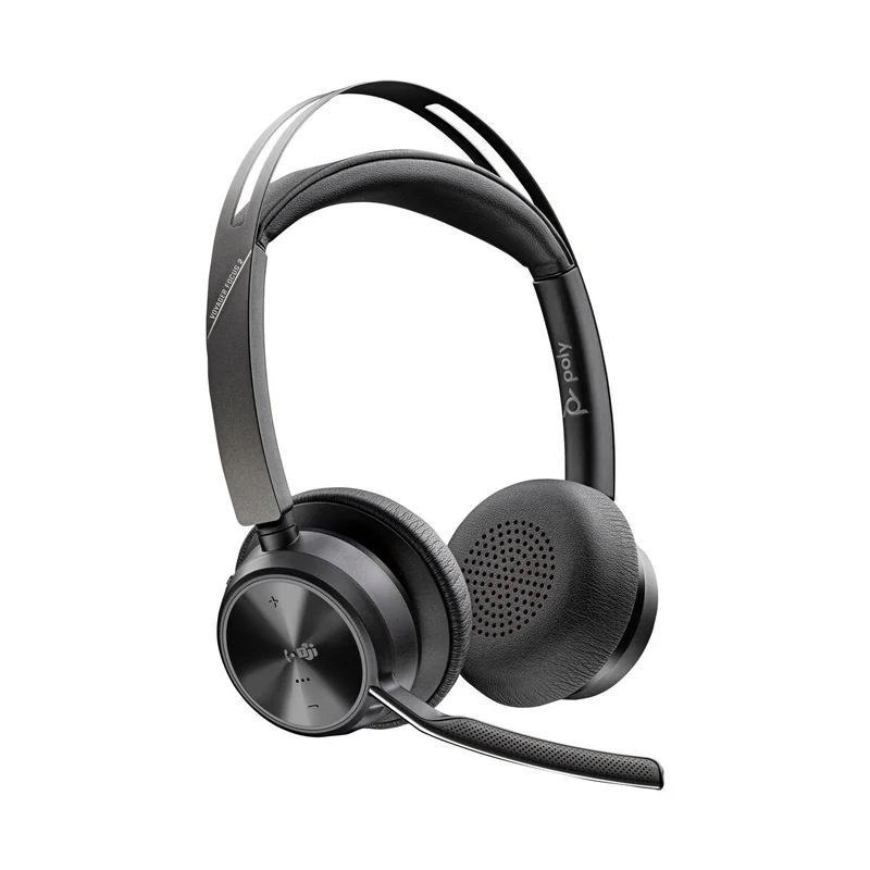 Headphones Poly A4HT2AA#AC3 Black