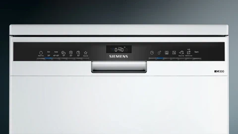 Siemens SN23EW03ME Freistehender Geschirrspüler