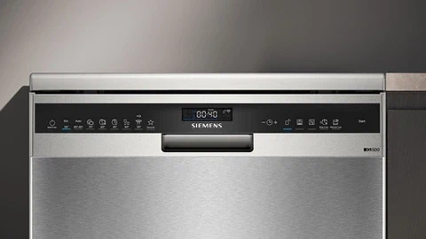 Siemens SN25EI13CE Freistehender Geschirrspüler
