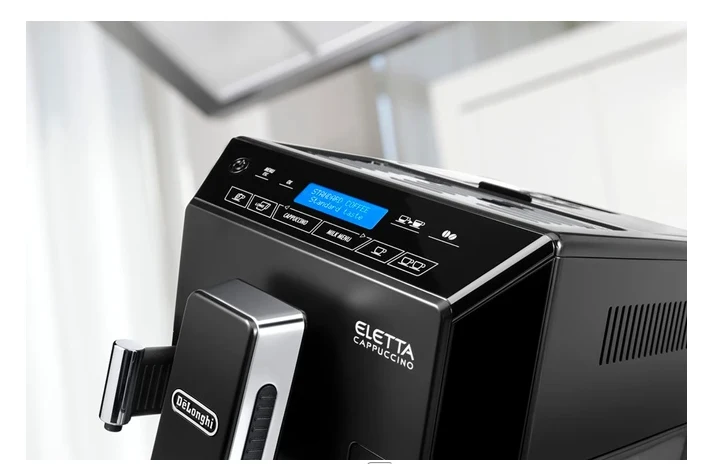 Delonghi ELETTA ECAM44.660.B Kaffeevollautomat SCHWARZ